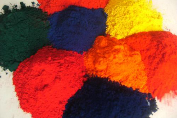 Que sont les pigments organiques ?